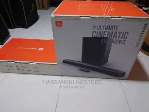 JBL Bar 5.1 Surround 550W Virtual 5.1channel Soundbar System
