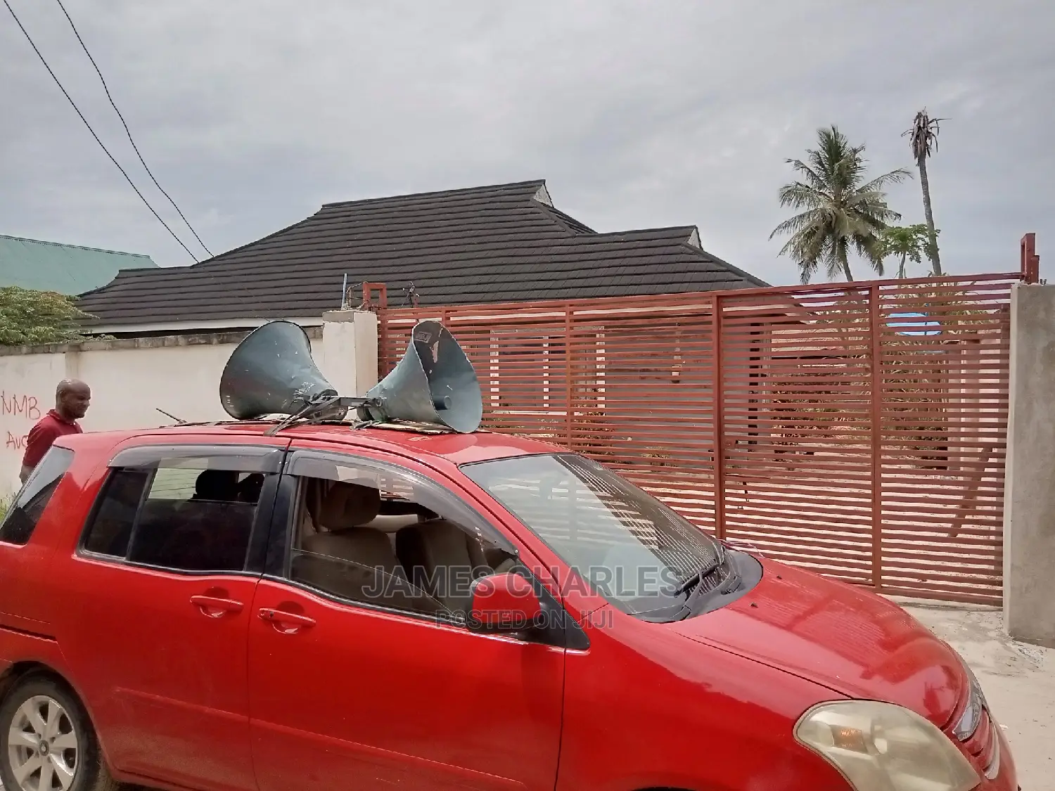4bdrm Mansion in Chang'Ombe, Ilala for sale
