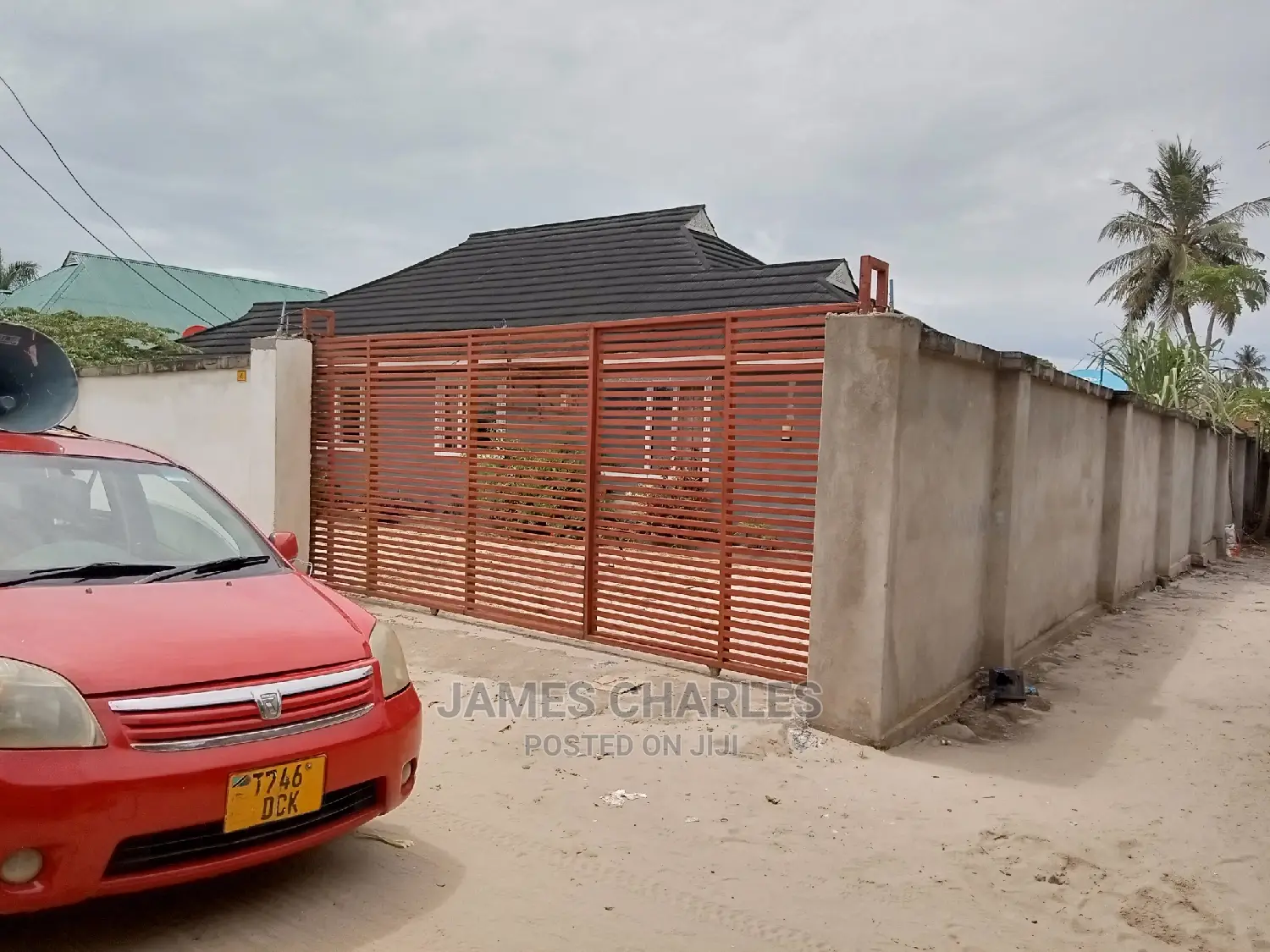 4bdrm Mansion in Chang'Ombe, Ilala for sale