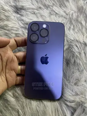 Apple iPhone 14 Pro 128 GB Black