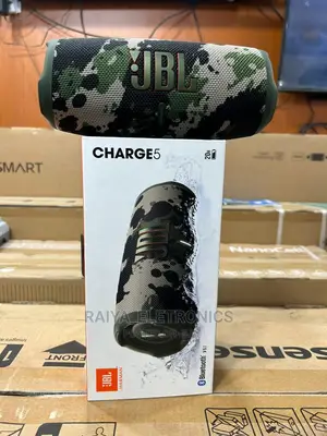 JBL Control X and Charge 5