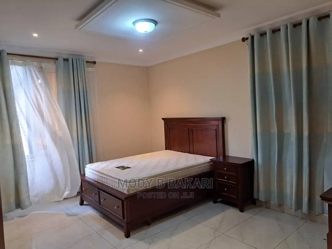 Furnished 3bdrm Apartment in Kinondoni for Rent