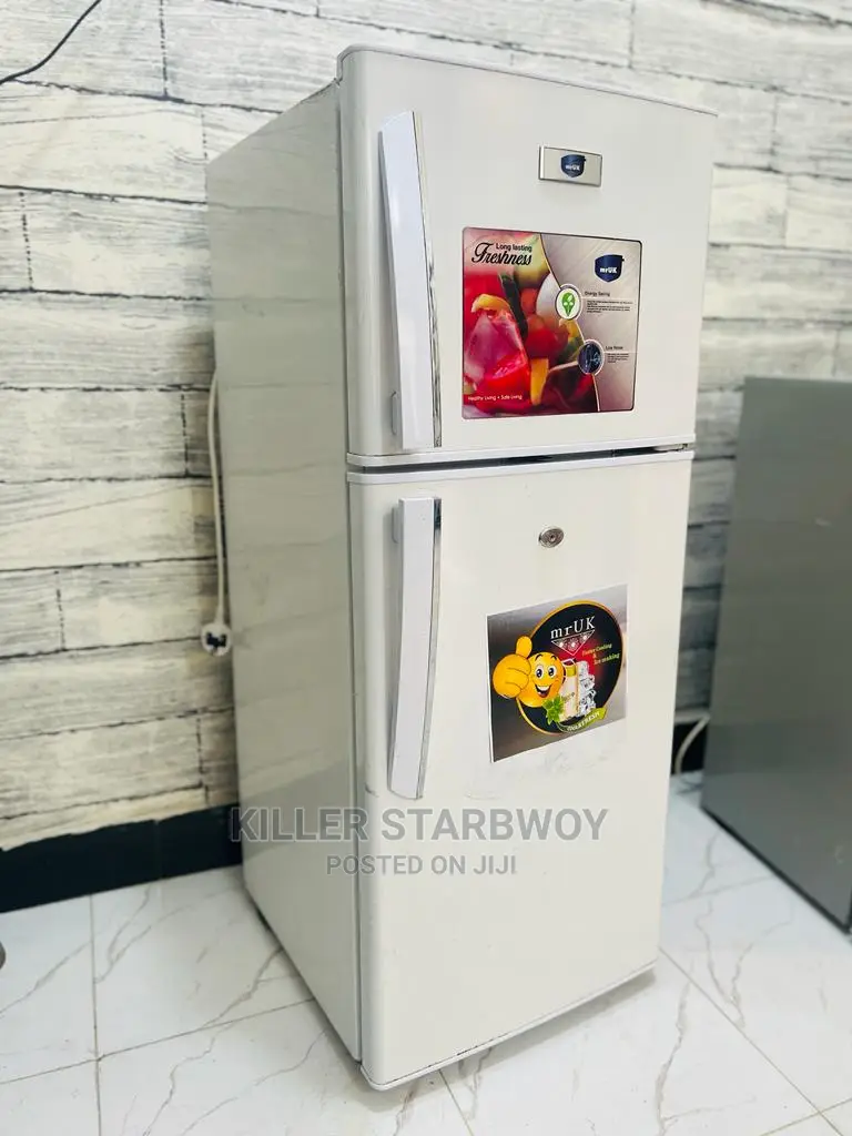 Fridge Clean Kupita Maelezo