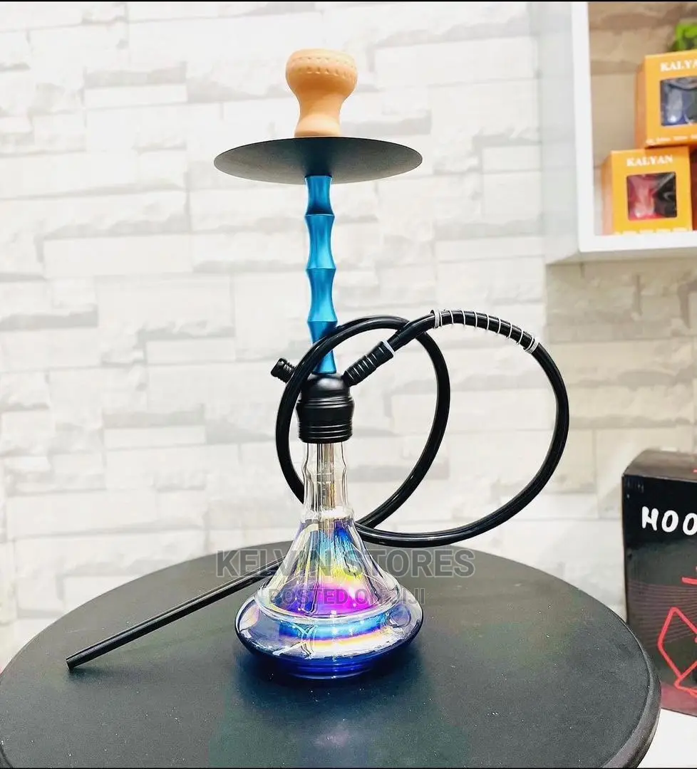 Classic Design Hookah Jar