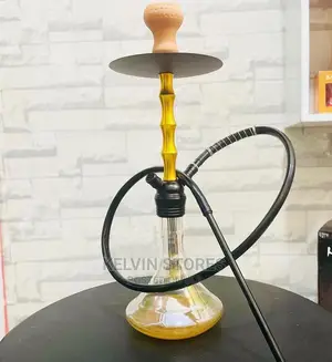 Classic Design Hookah Jar
