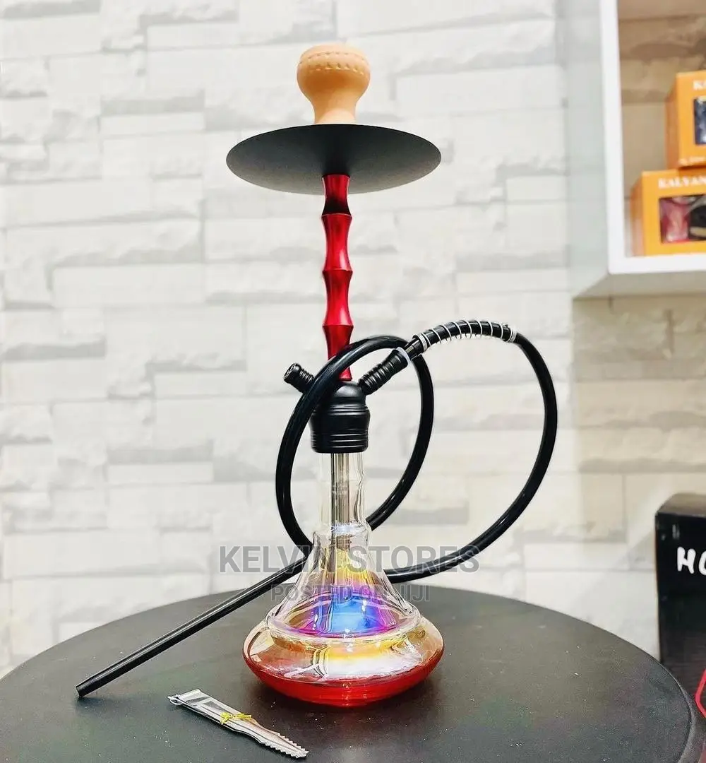 Classic Design Hookah Jar