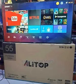 Alitop Smart 55 Inches