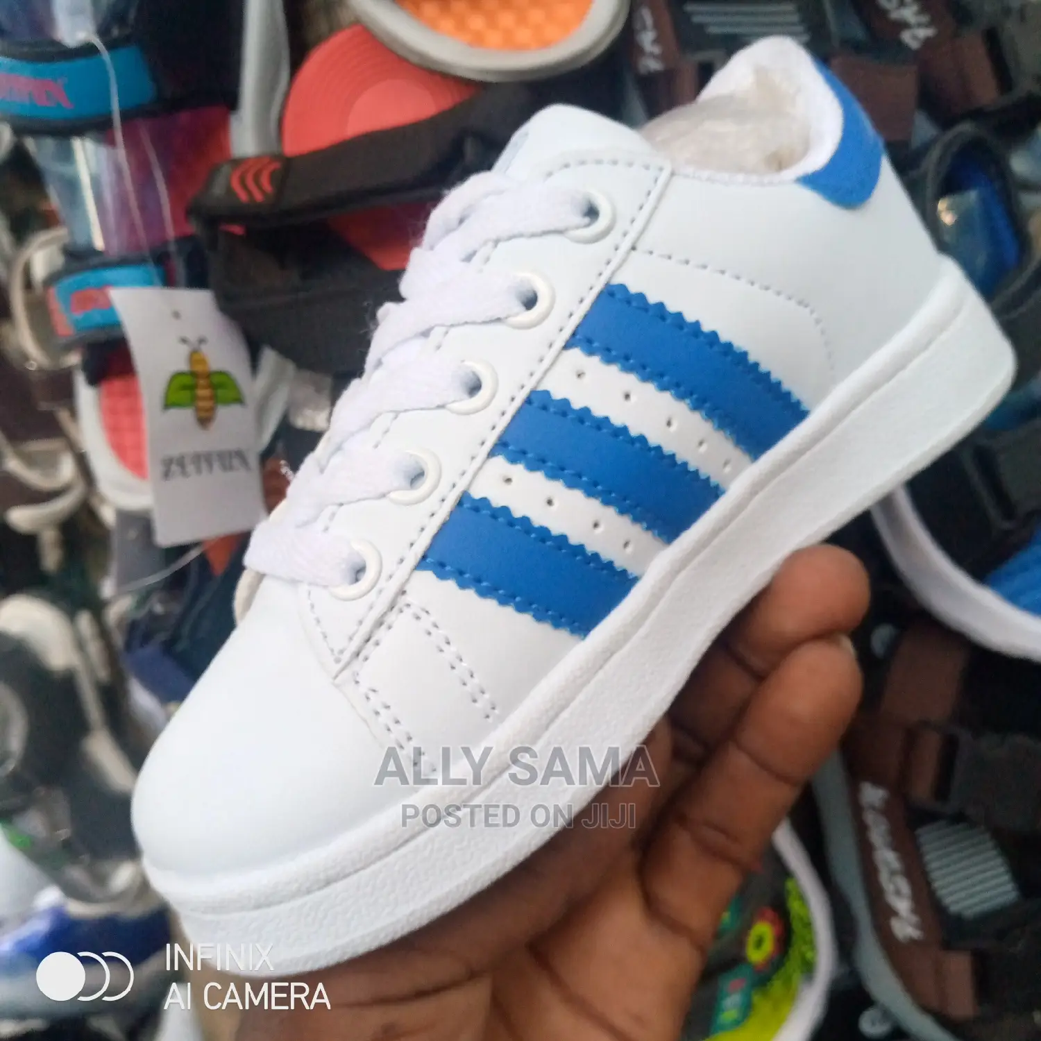 Kids Unisex Adidas