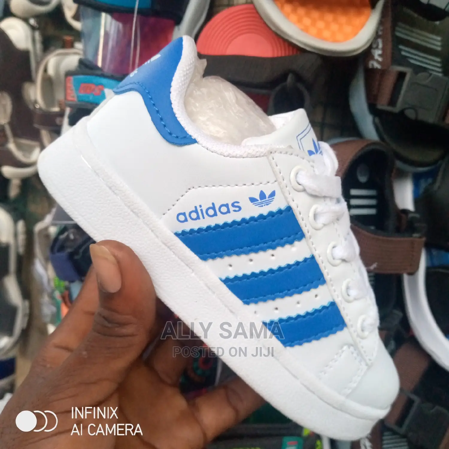 Kids Unisex Adidas