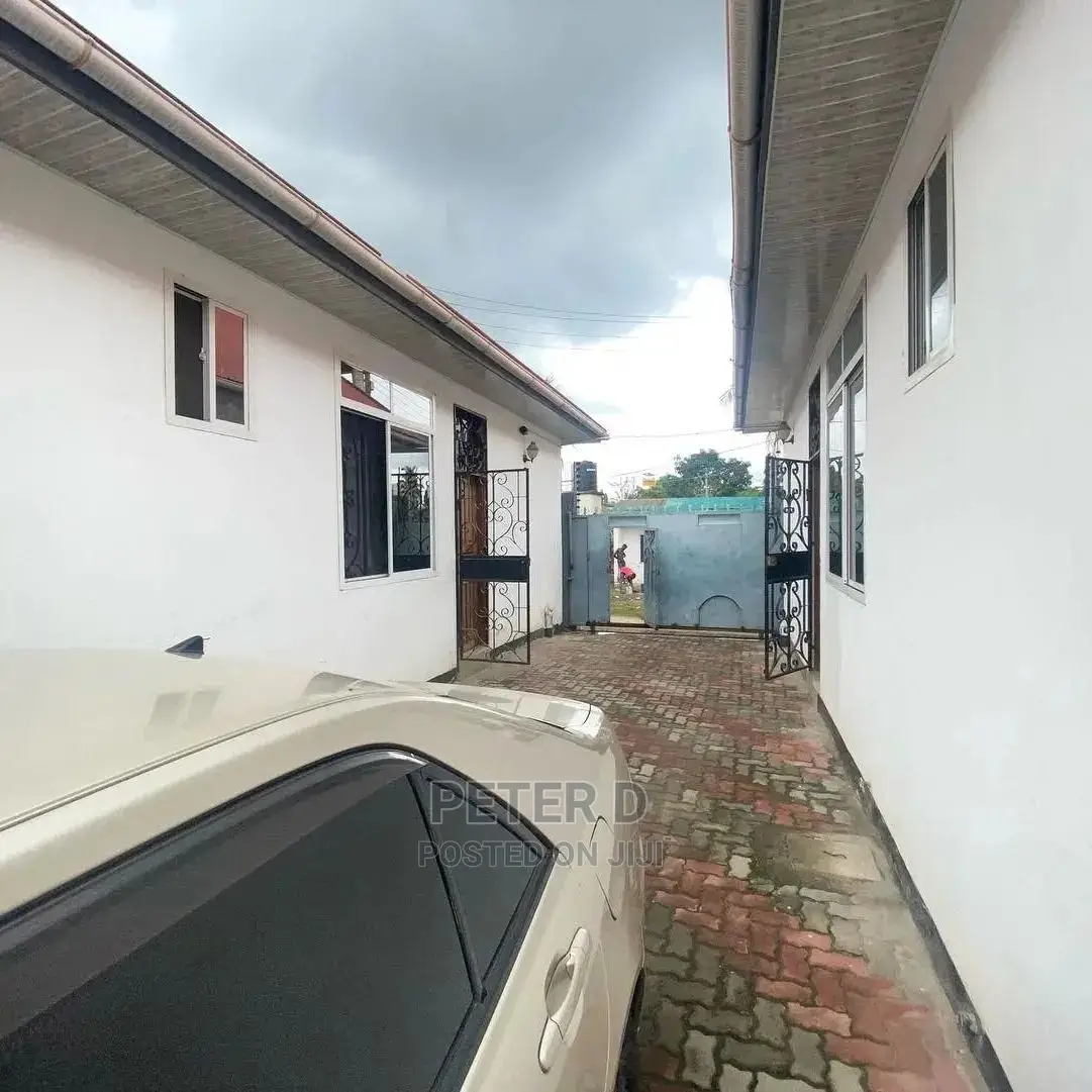 2bdrm Apartment in Kinondoni for rent