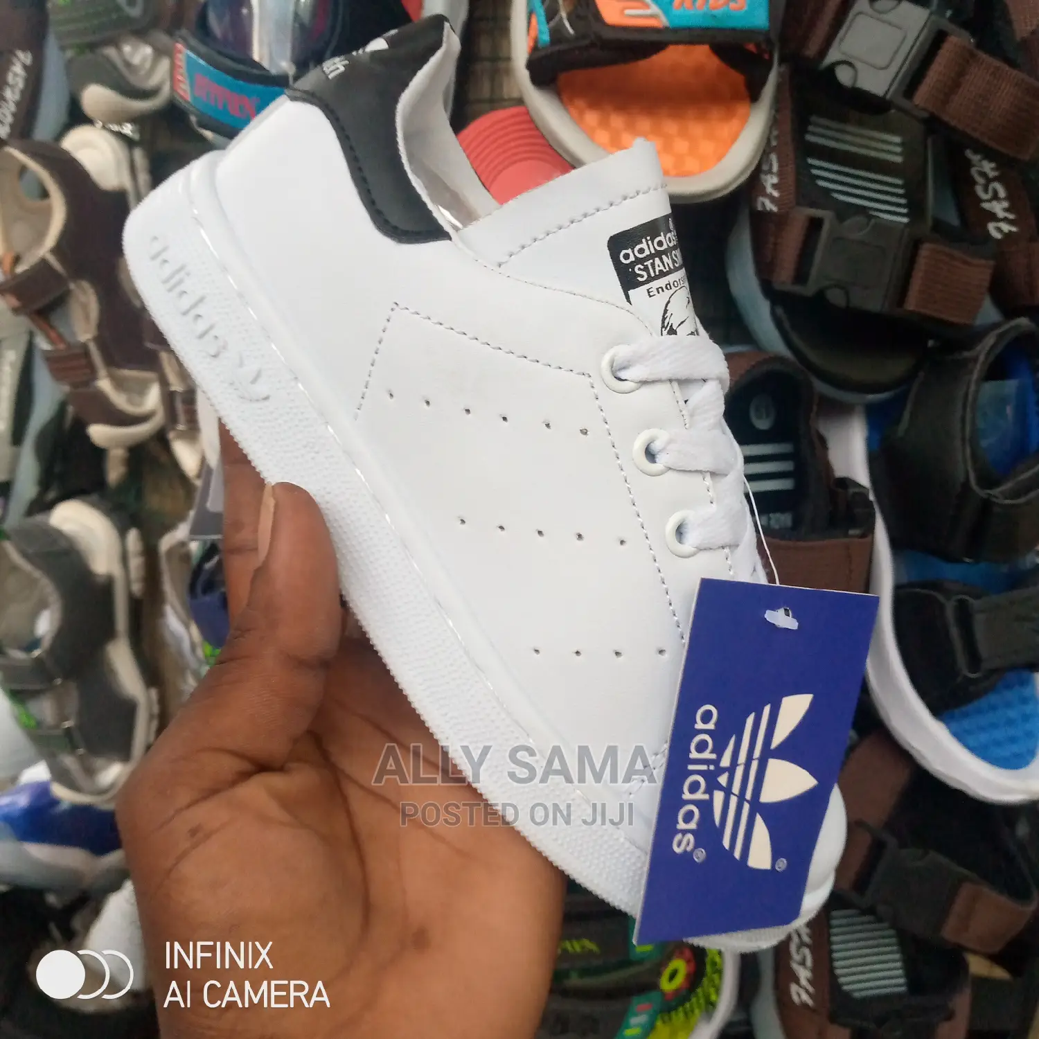 Kid's Unisex Adidas