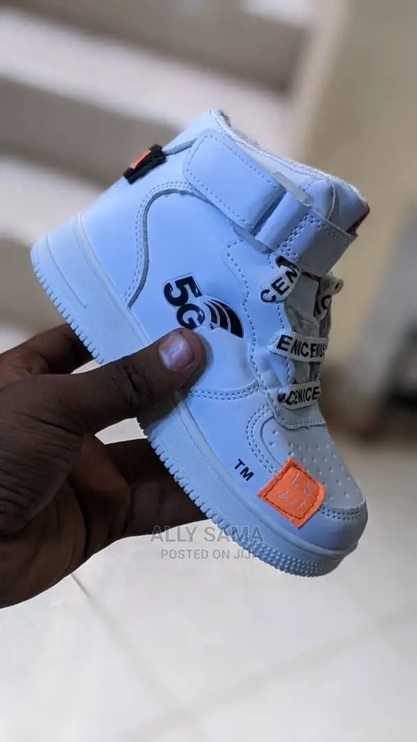 Kids Unisex Shoes