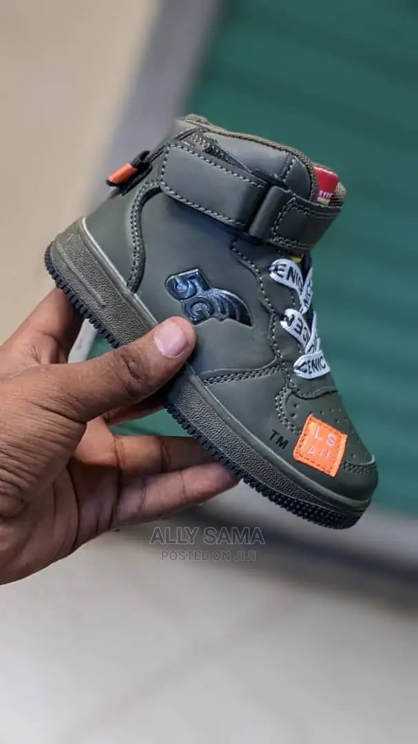 Kids Unisex Shoes