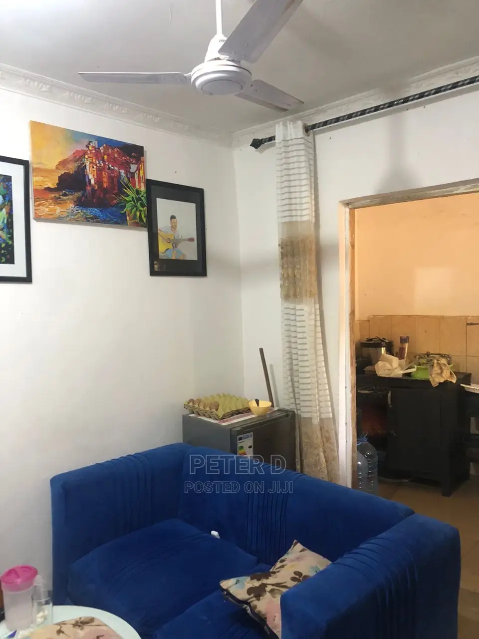 1bdrm Apartment in Kimara for Rent