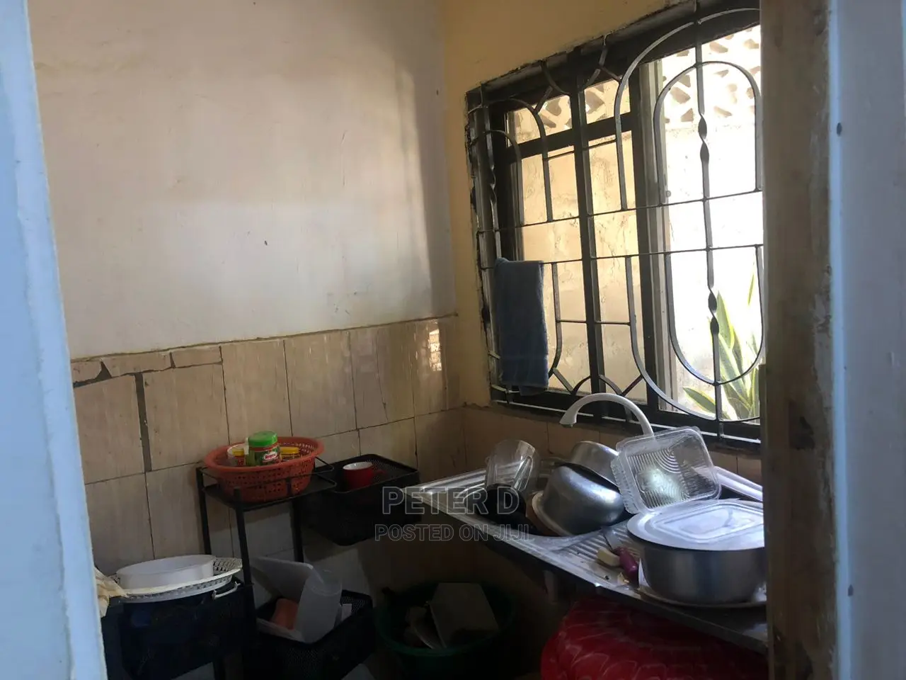 1bdrm Apartment in Kimara for Rent
