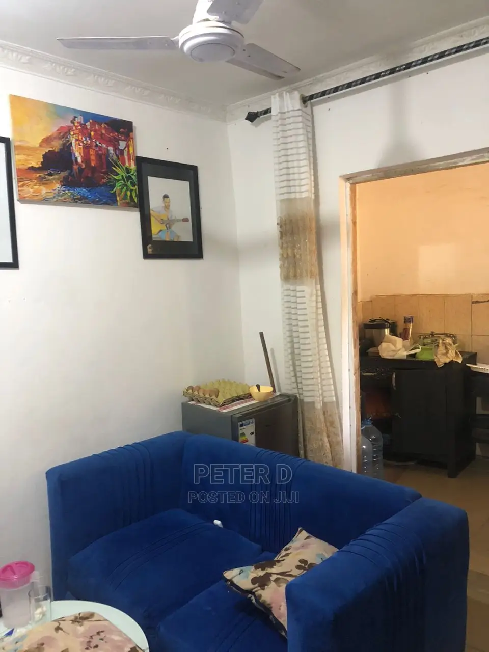 1bdrm Apartment in Kimara for Rent