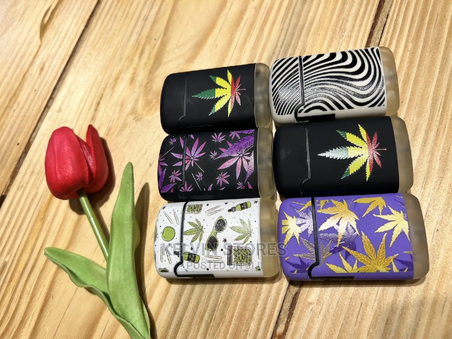 Professional Lighters