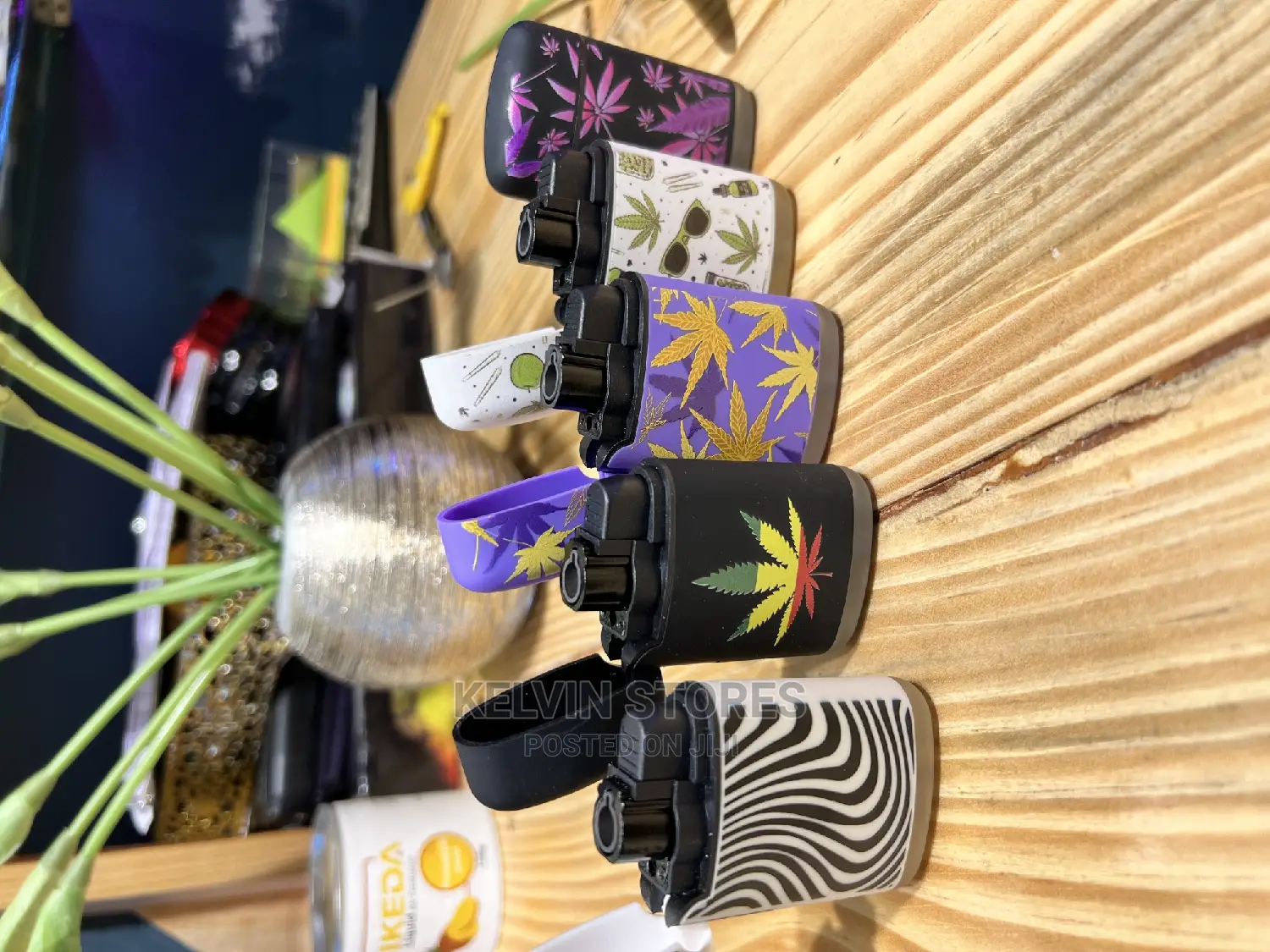 Professional Lighters