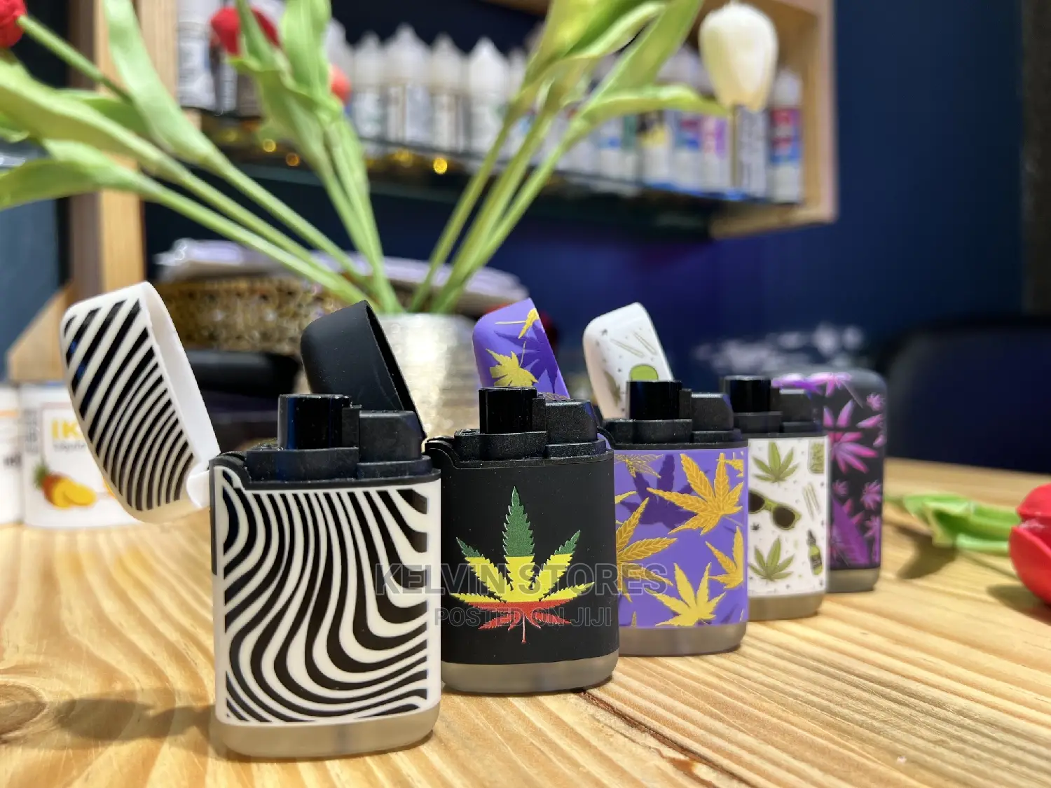 Professional Lighters
