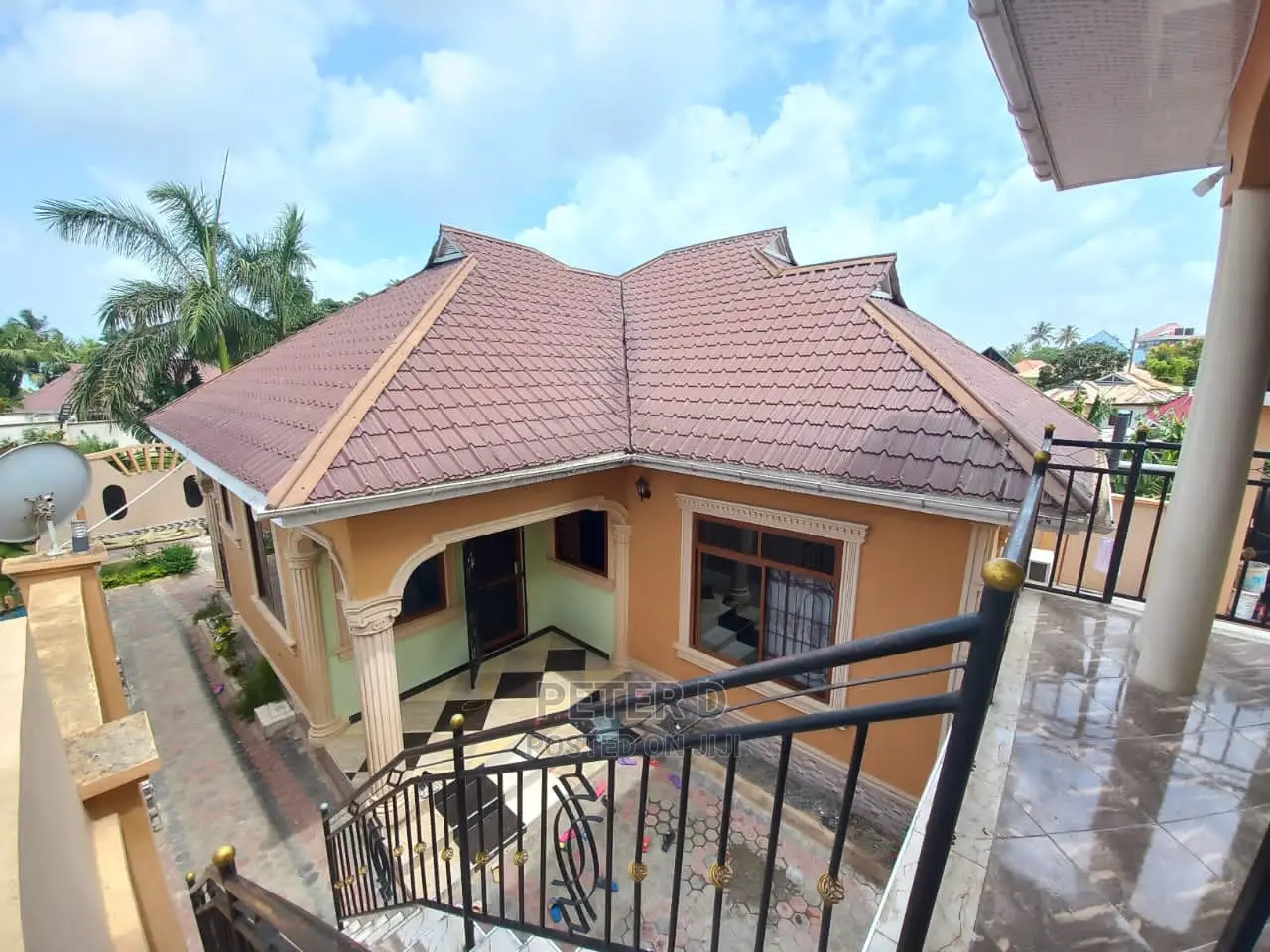 3bdrm House in Mbezi for Sale