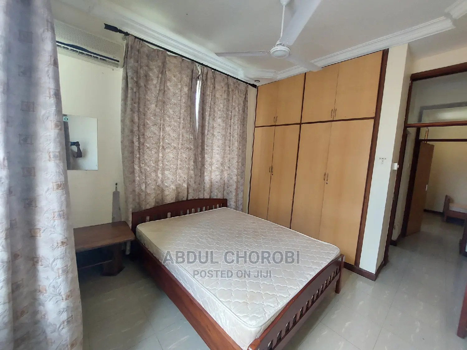 3bdrm Apartment in Mikocheni for rent
