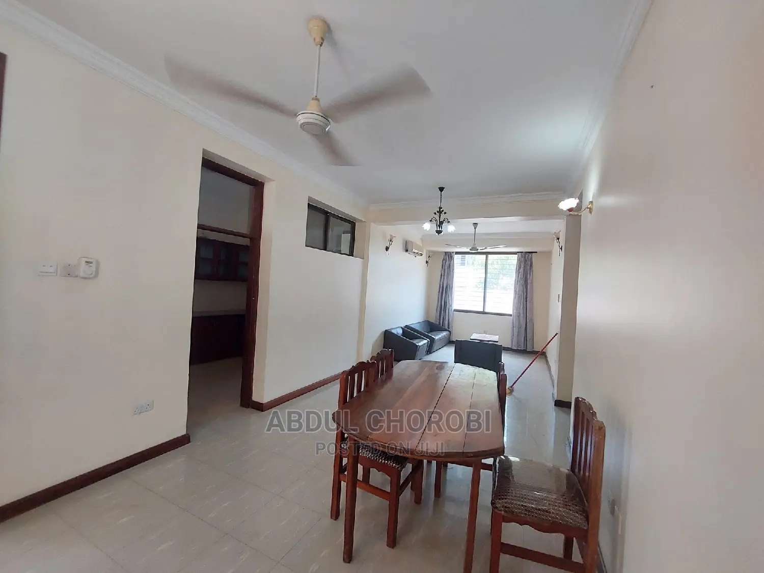 3bdrm Apartment in Mikocheni for rent