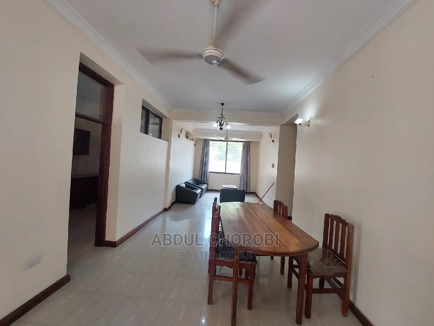 3bdrm Apartment in Mikocheni for rent