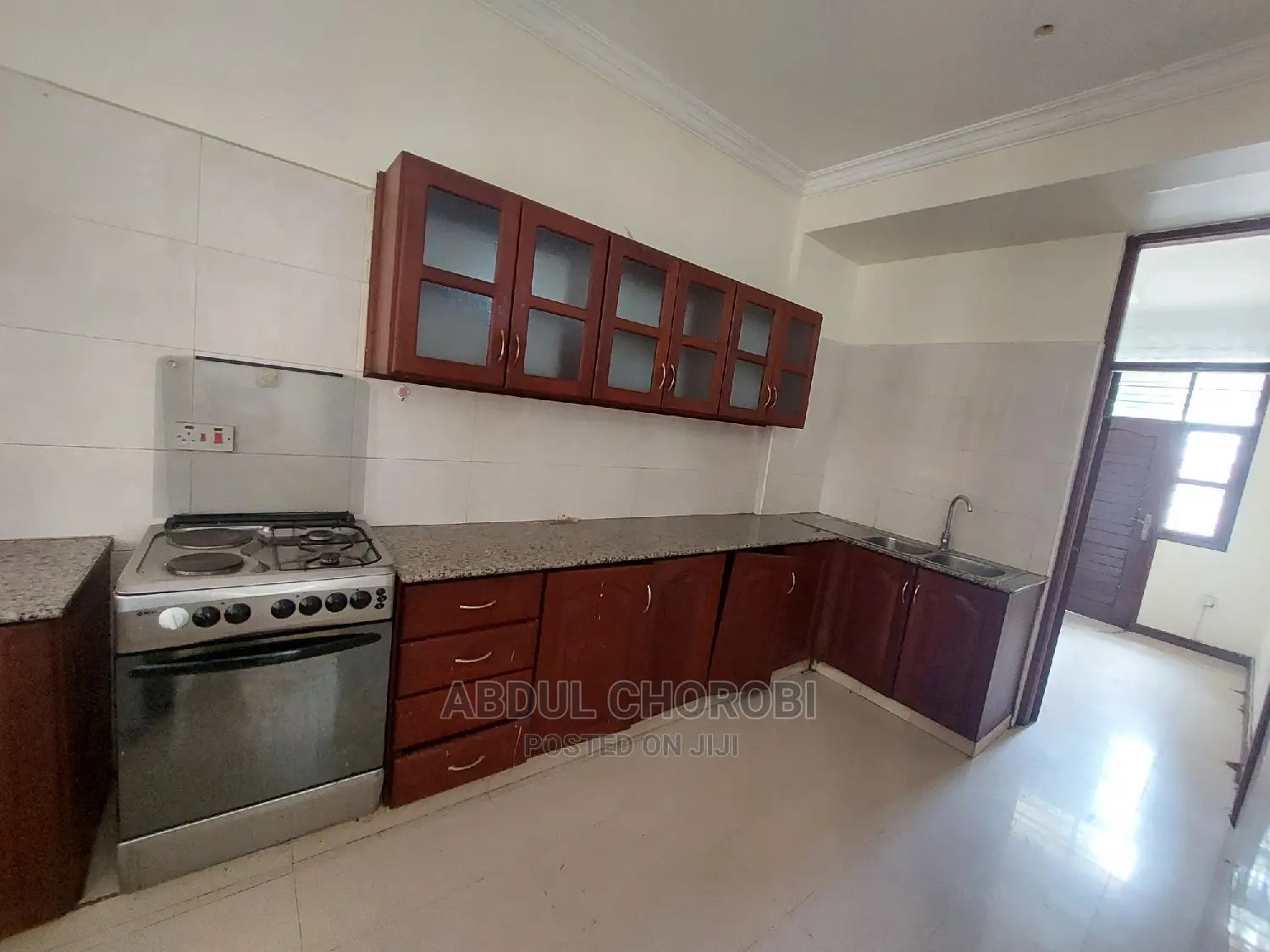 3bdrm Apartment in Mikocheni for rent
