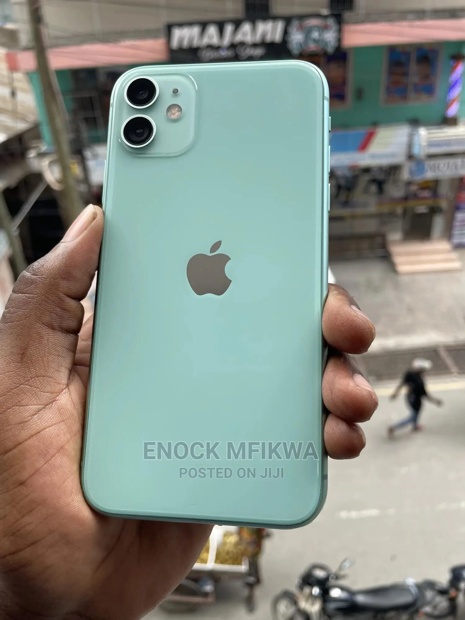 Apple iPhone 11 128 GB Green