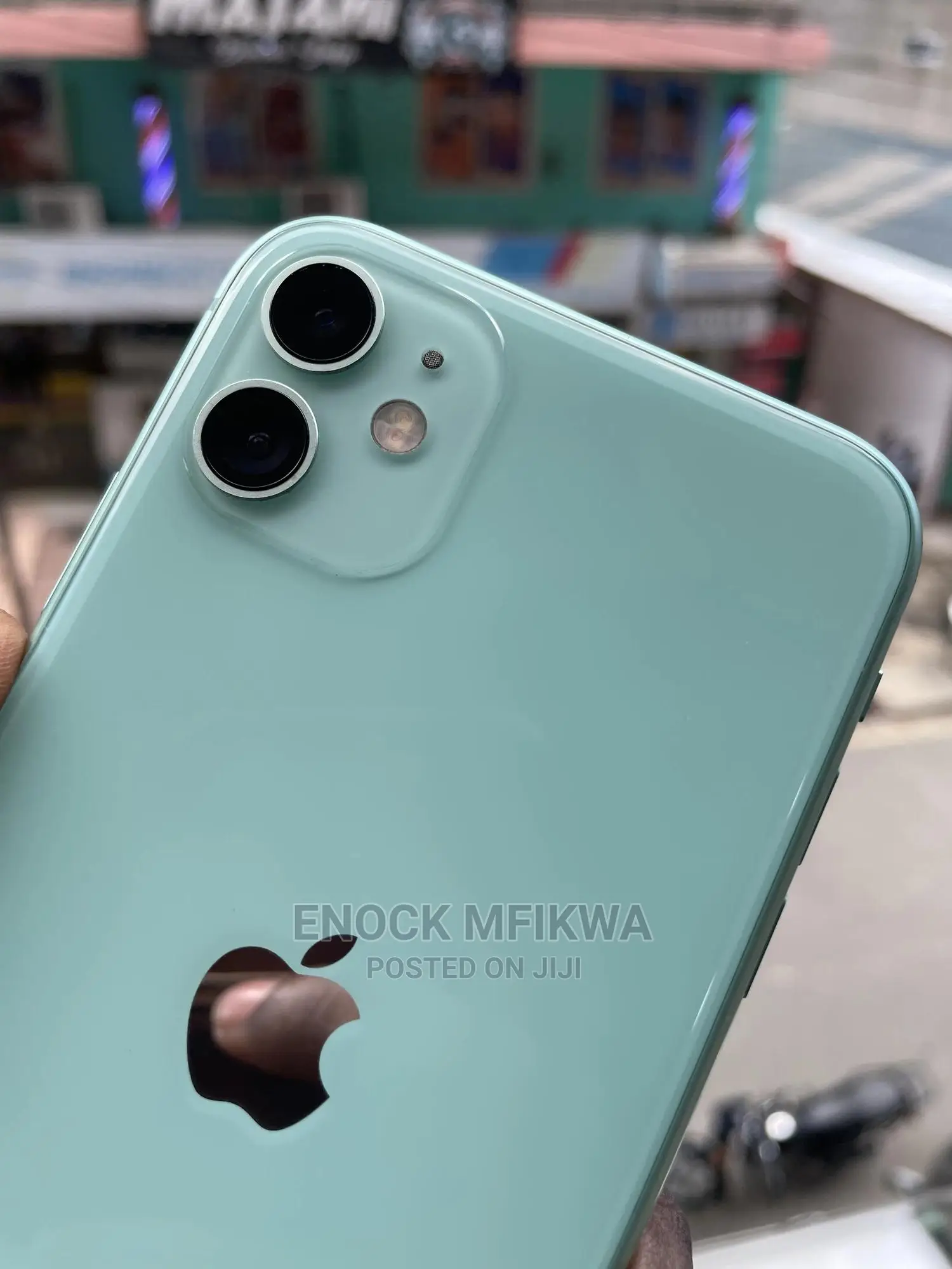 Apple iPhone 11 128 GB Green