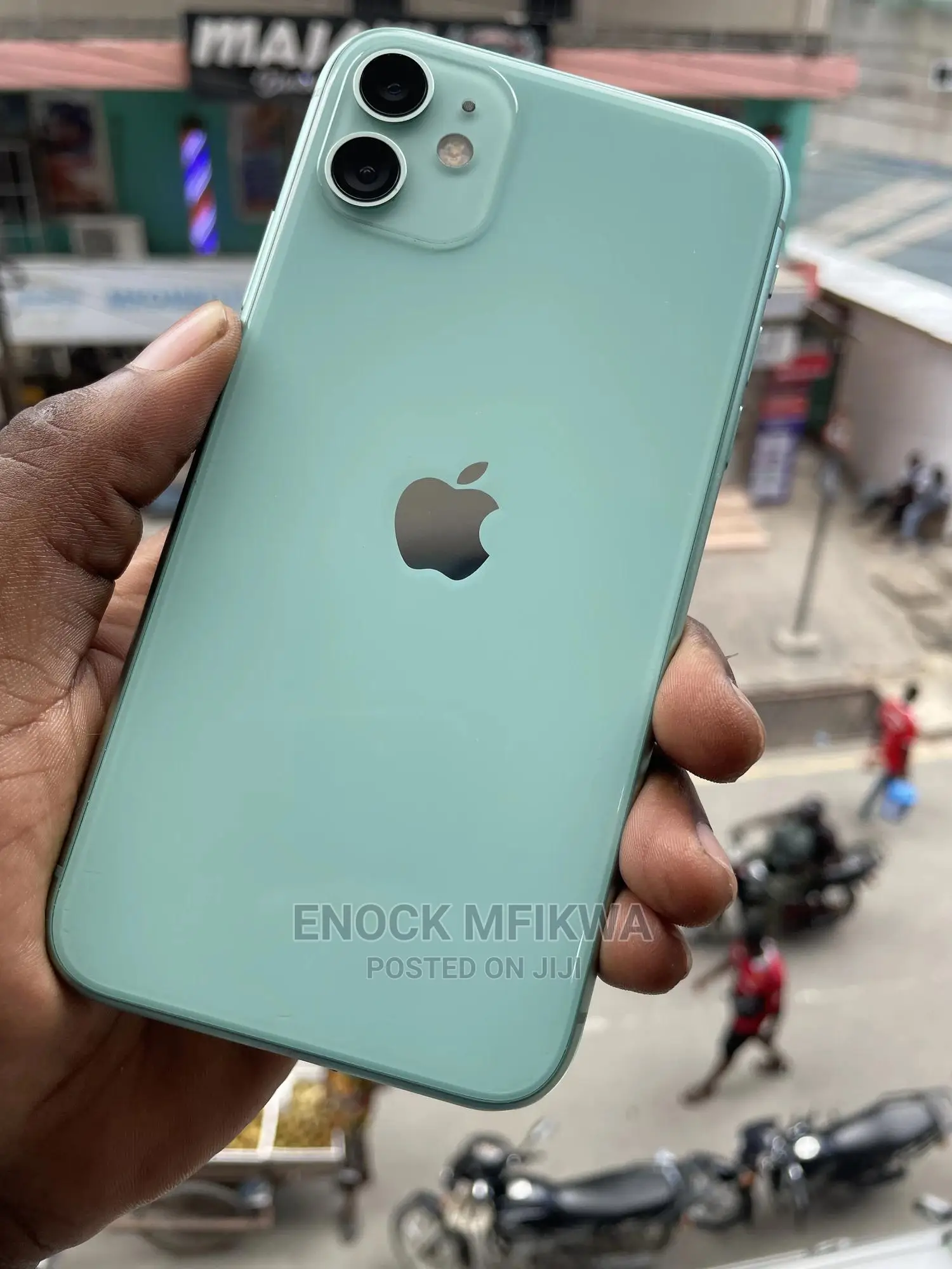 Apple iPhone 11 128 GB Green