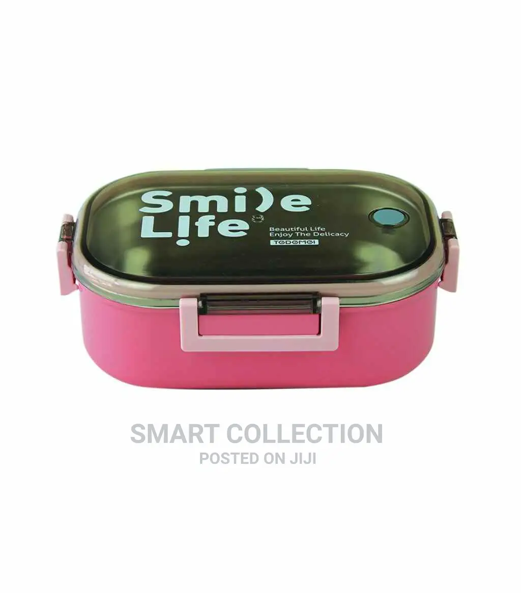 Tedemei Lunch Box Airtight for Kids Adults