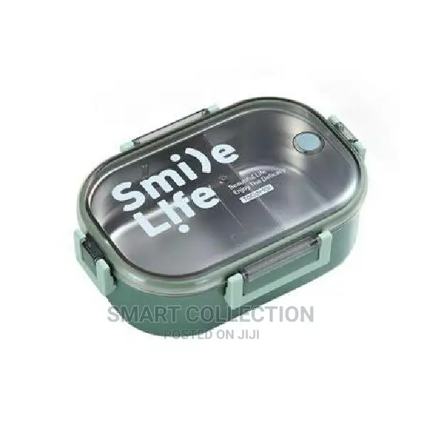 Tedemei Lunch Box Airtight for Kids Adults
