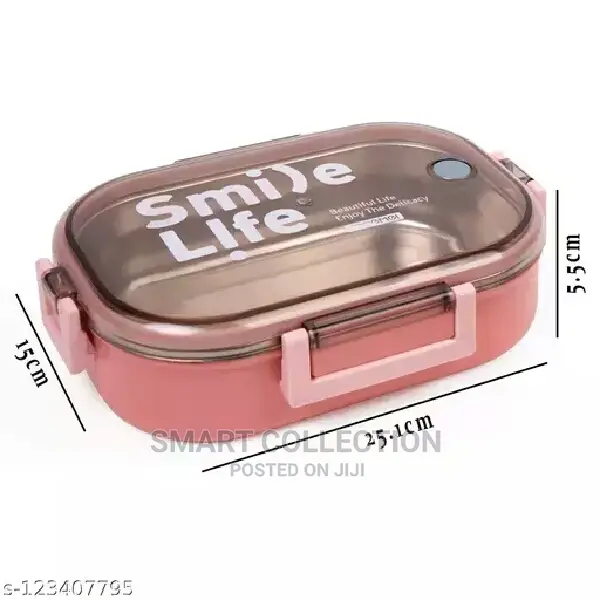 Tedemei Lunch Box Airtight for Kids Adults