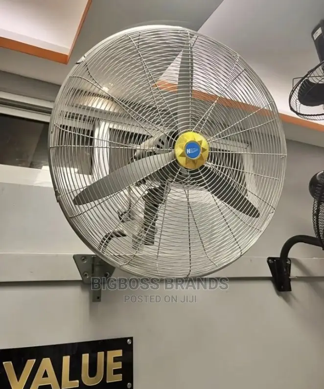 High Class Wall Fan Size 26 Kimbunga