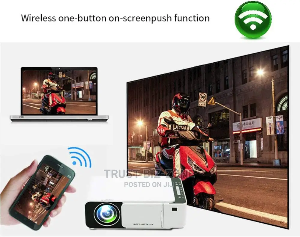 Projector T5
