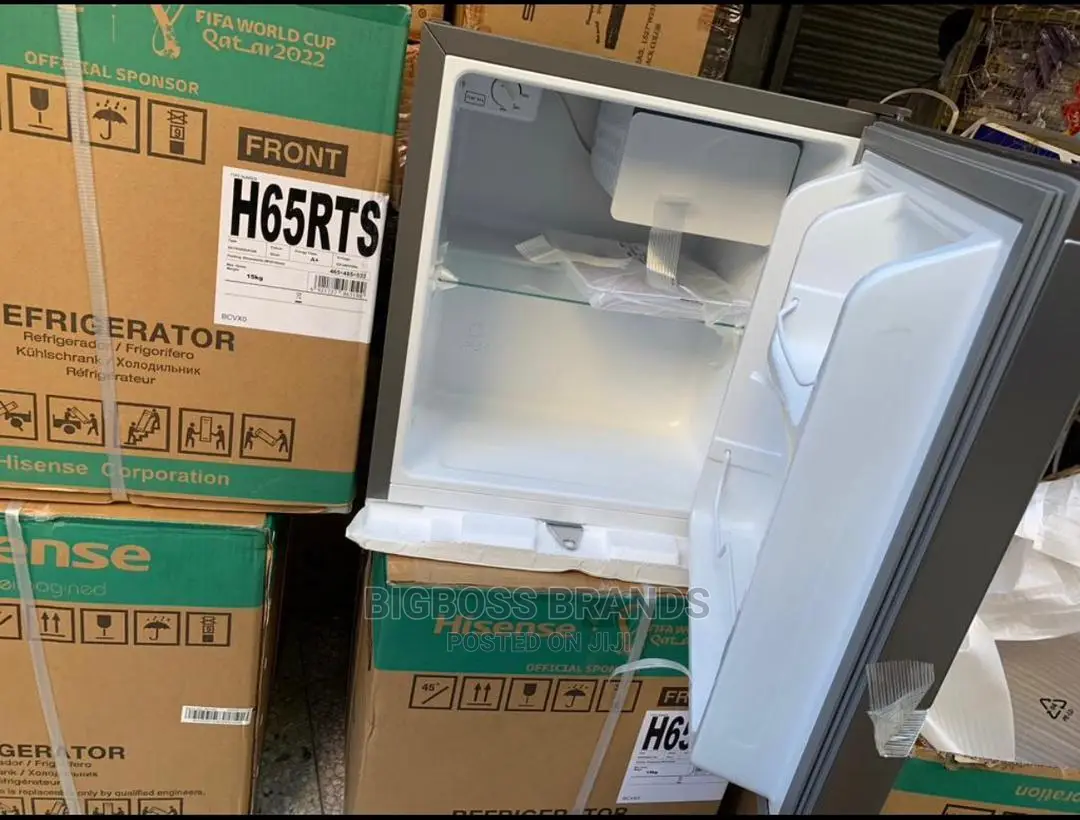 Hisense Portable Refrigerator 42lit