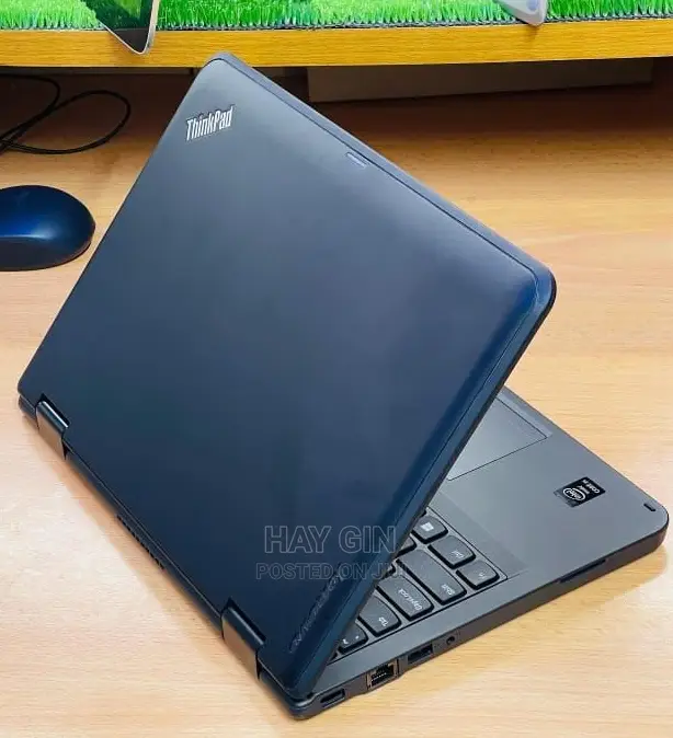 New Laptop Lenovo Yoga 11e 4GB Intel HDD 500GB
