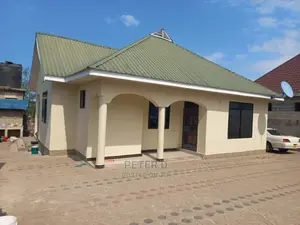 3bdrm House in Mbezi for Sale