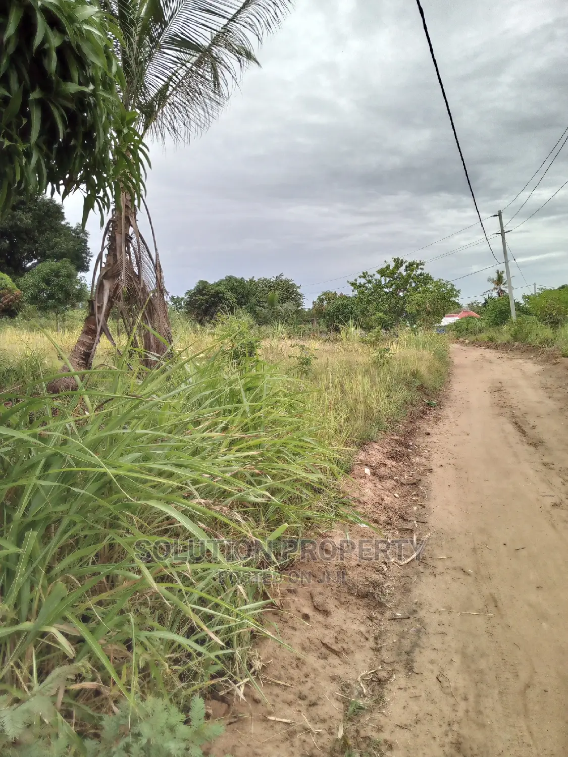 Plot for Sale at Kigamboni