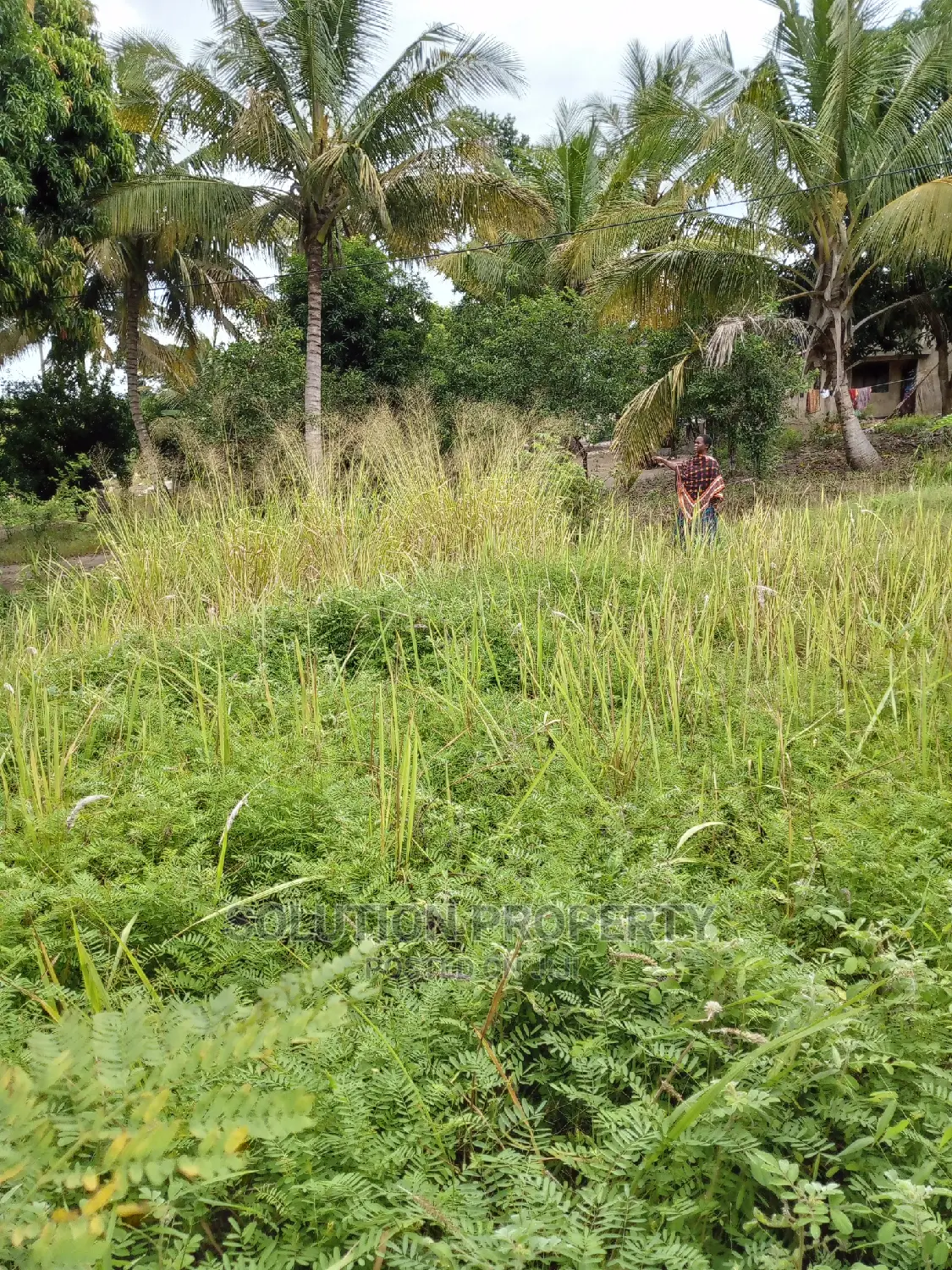 Plot for Sale at Kigamboni