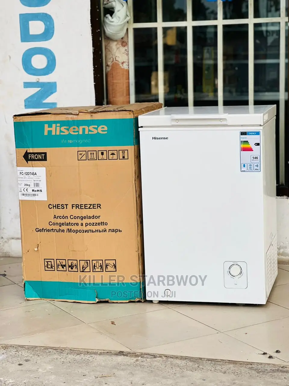 Lita 100 Hisense Bado Mpyaaaaa