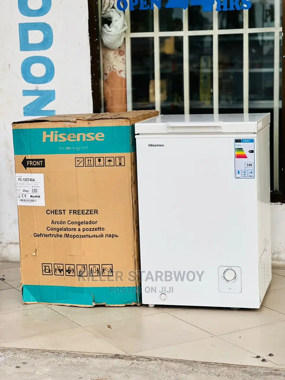 Lita 100 Hisense Bado Mpyaaaaa