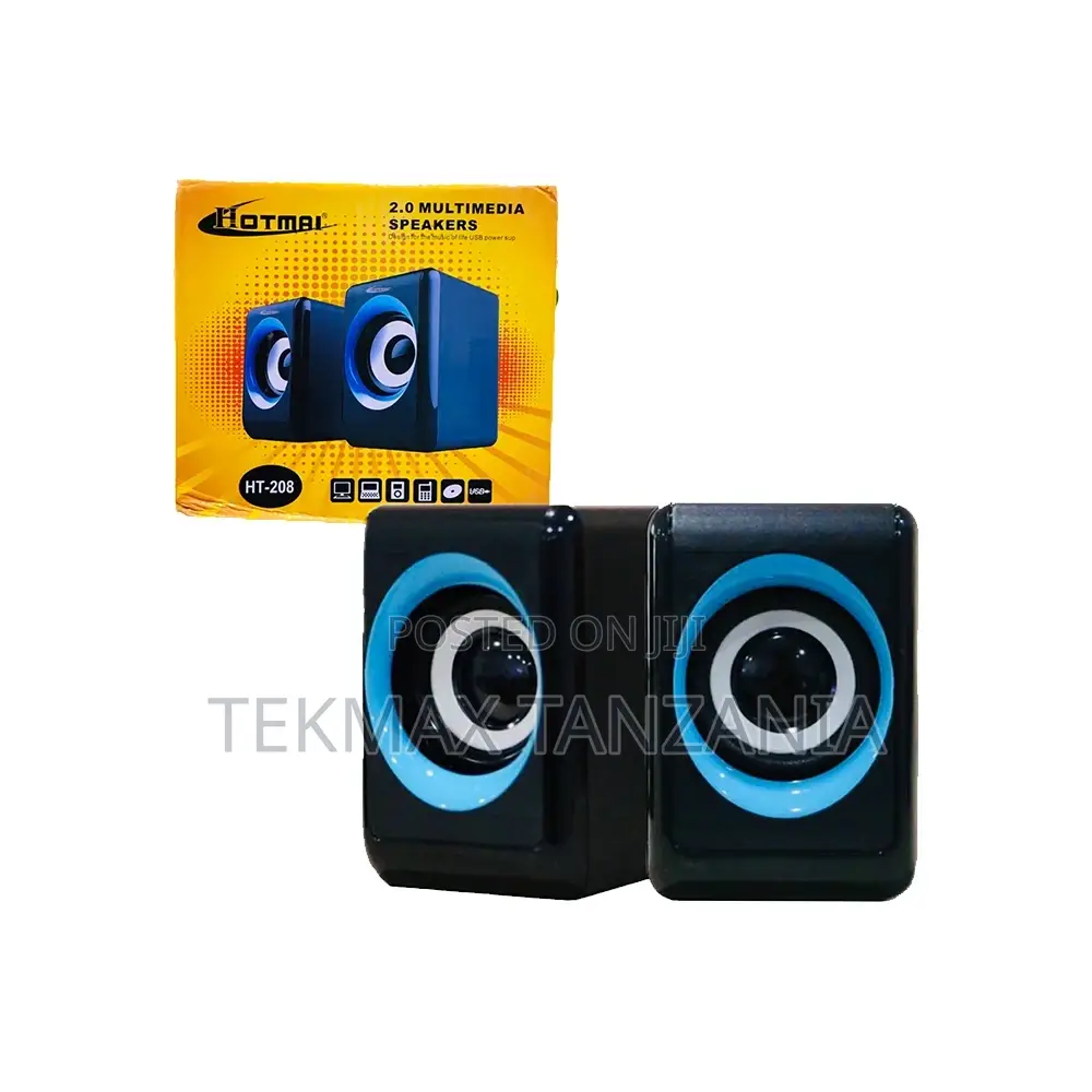 Multimedia Speaker 2.0 for PC