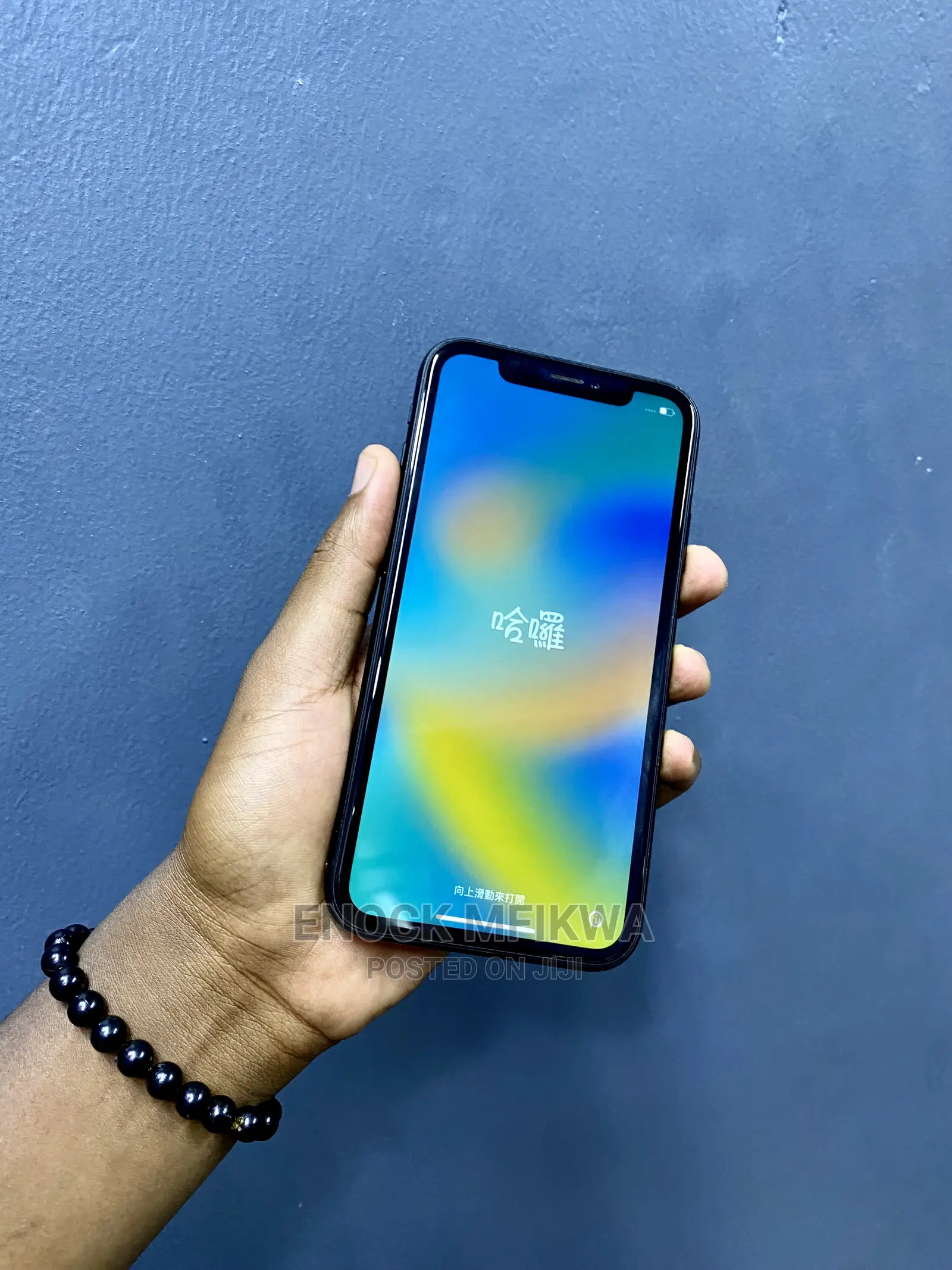 Apple iPhone XS Max 64 GB Black