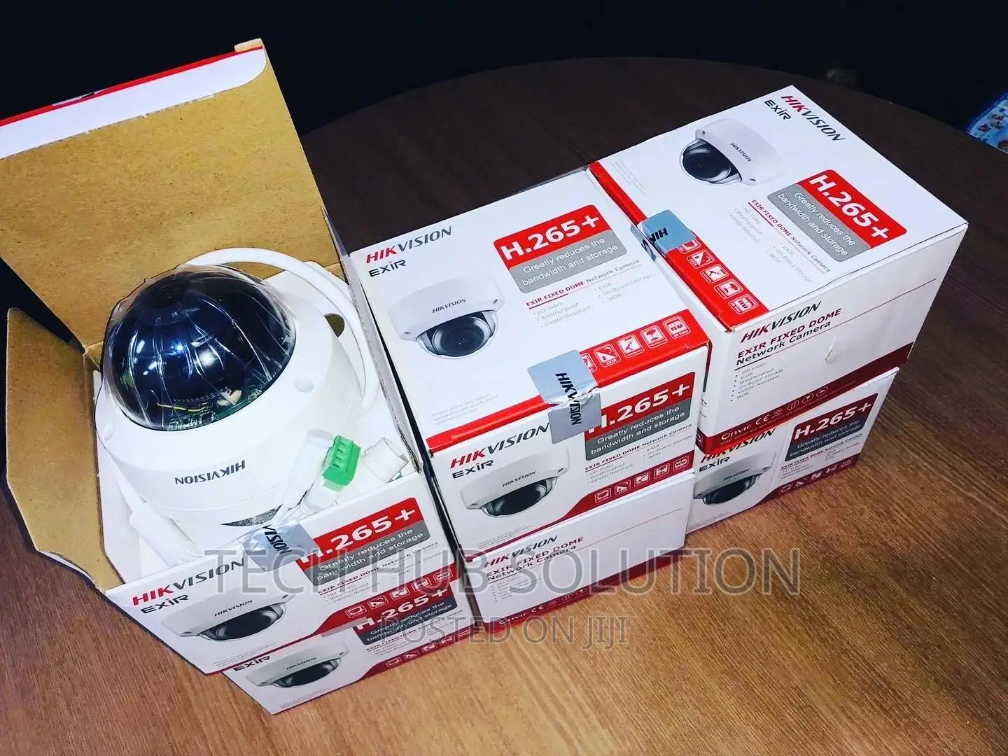 Hik Vision Camera