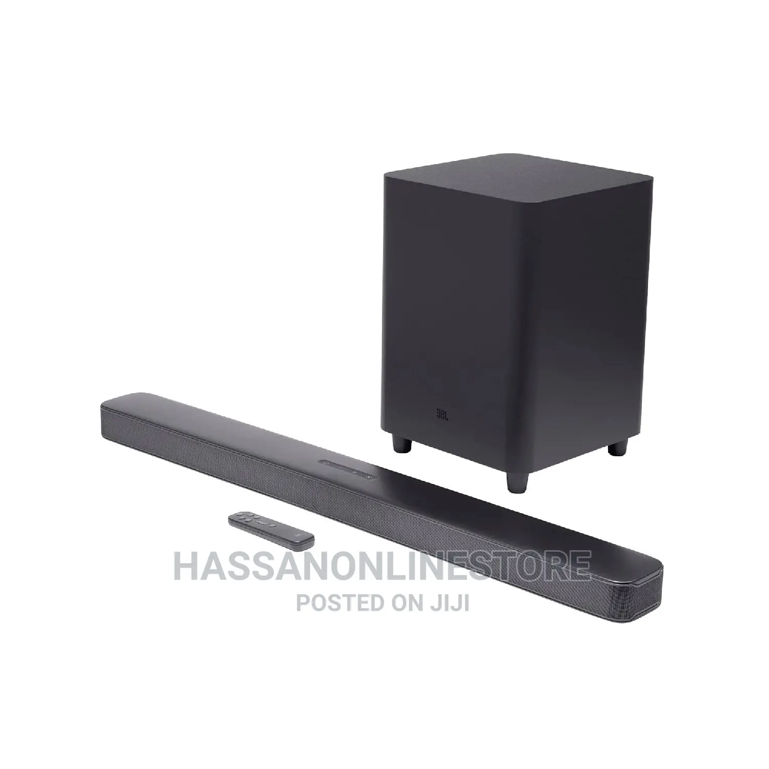 JBL Bar 5.1 Surround 550W Virtual 5.1channel Soundbar System
