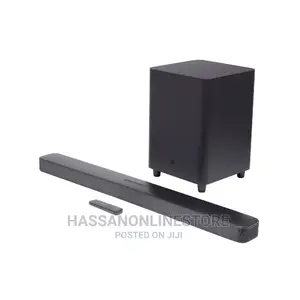 JBL Bar 5.1 Surround 550W Virtual 5.1channel Soundbar System