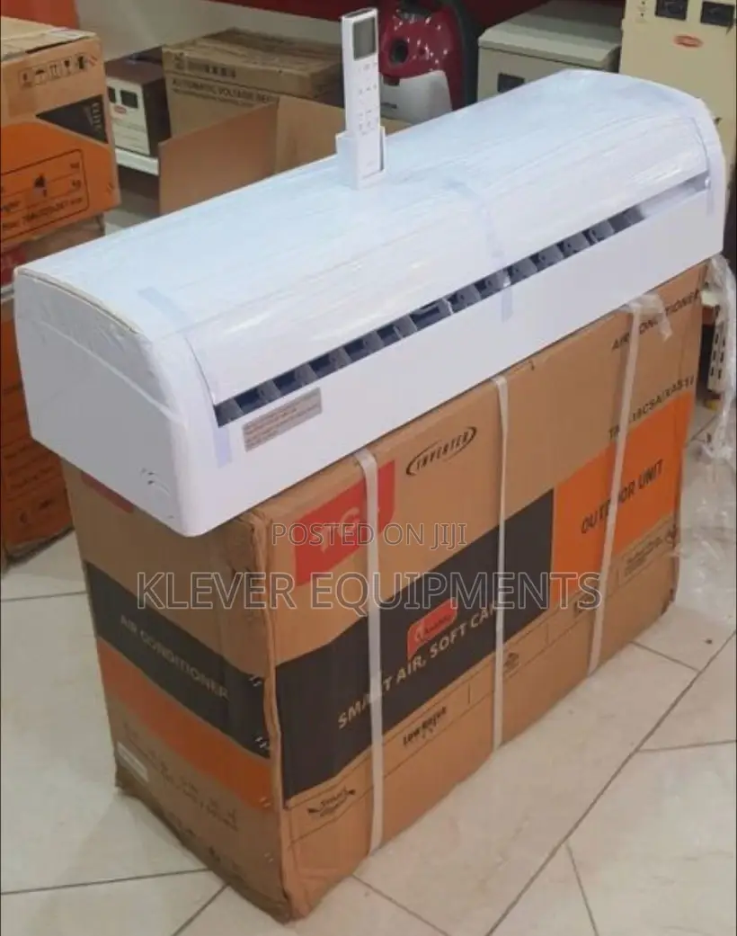TCL Inverter AC (9000btu to 24000btu)