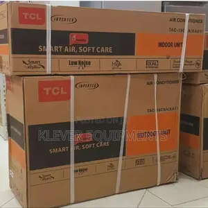 TCL Inverter AC (9000btu to 24000btu)